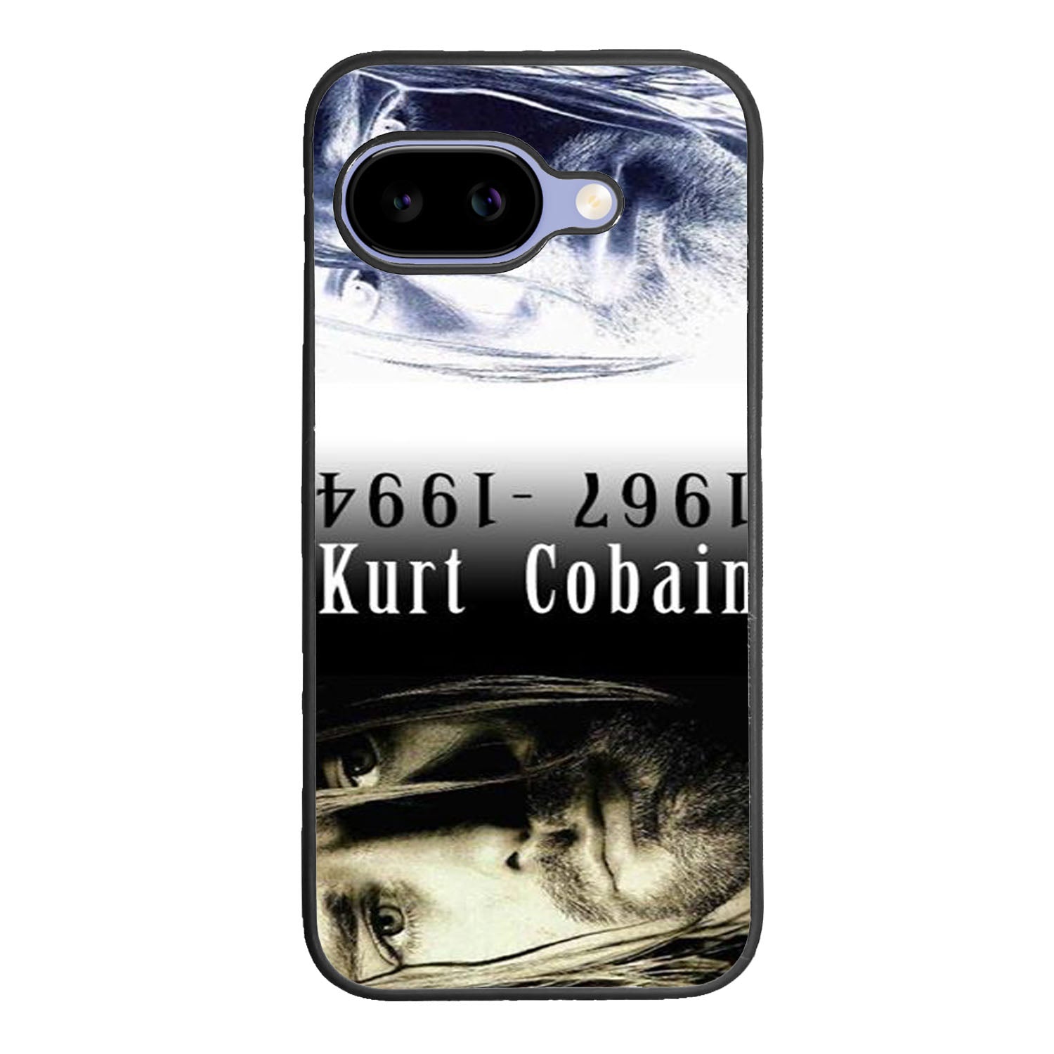 RIP Kurt Cobain Case Google Pixel 9A BC1661