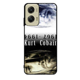 RIP Kurt Cobain Case Motorola Moto G Stylus 2024 5G BC1661