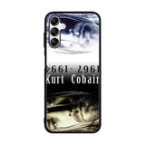 RIP Kurt Cobain Case Samsung Galaxy A15 BC1661