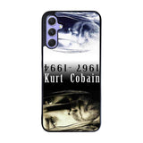 RIP Kurt Cobain Case Samsung Galaxy A55 5G BC1661