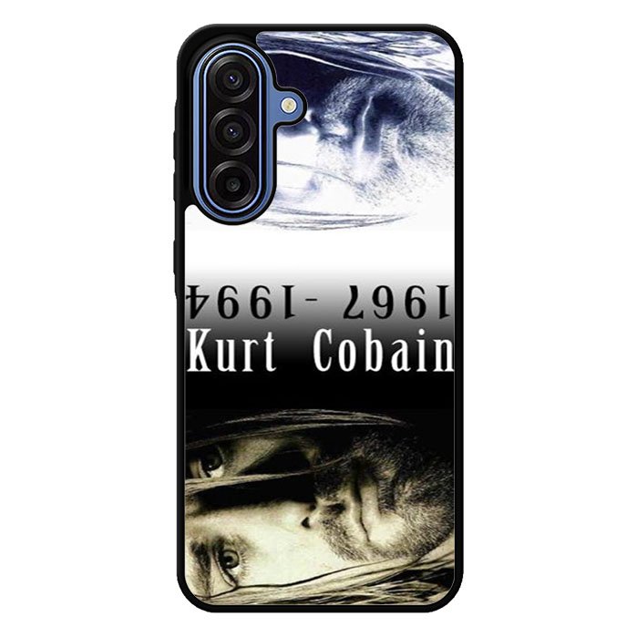 RIP Kurt Cobain Samsung Galaxy A17 5G Case BC1661
