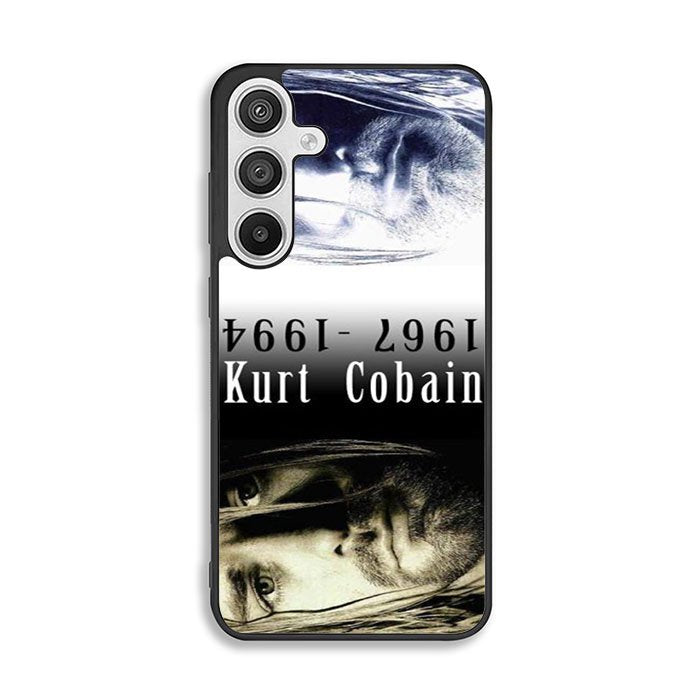 RIP Kurt Cobain Samsung Galaxy A26 Case BC1661