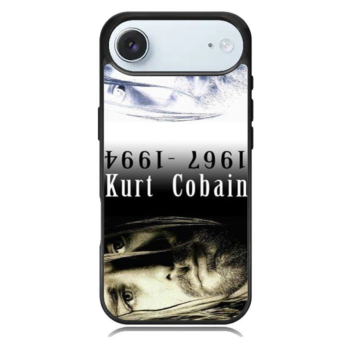 RIP Kurt Cobain iPhone 17 Air Case BC1661