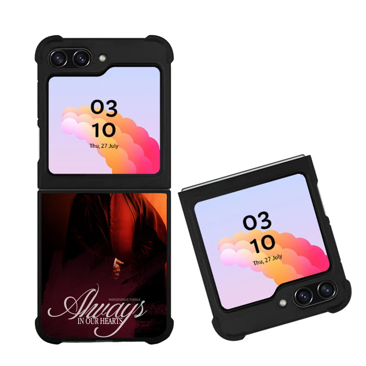Severus snape always in our hearts Case Samsung Galaxy Z Flip 5 5G BC1662