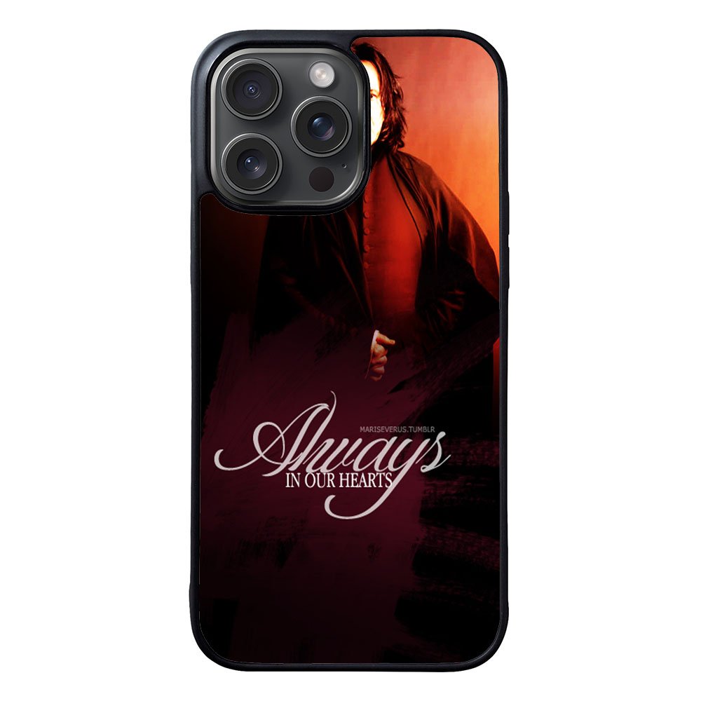 Severus snape always in our hearts Case iPhone 15 Pro BC1662