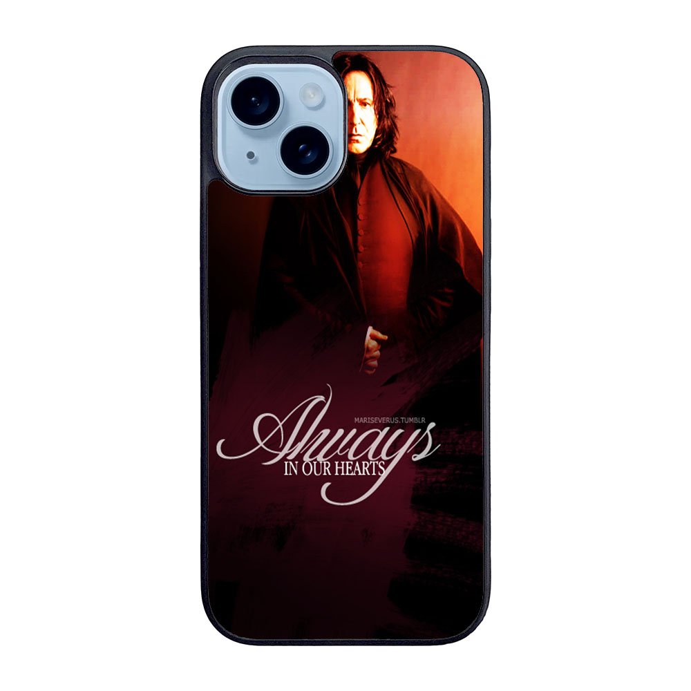 Severus snape always in our hearts Case iPhone 15 BC1662