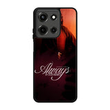 Severus snape always in our hearts Motorola Moto G 5G 2025 Case BC1662
