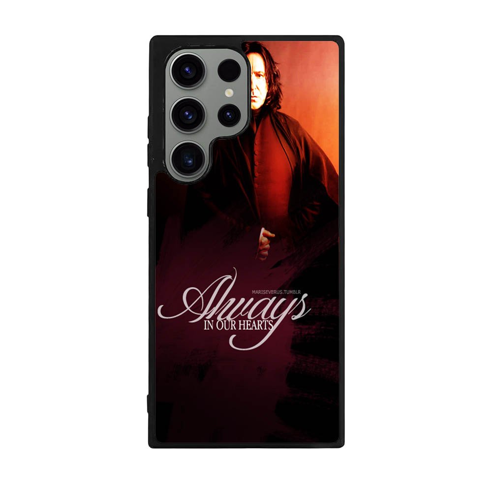Severus snape always in our hearts Case Samsung Galaxy S25 Ultra 5G BC1662