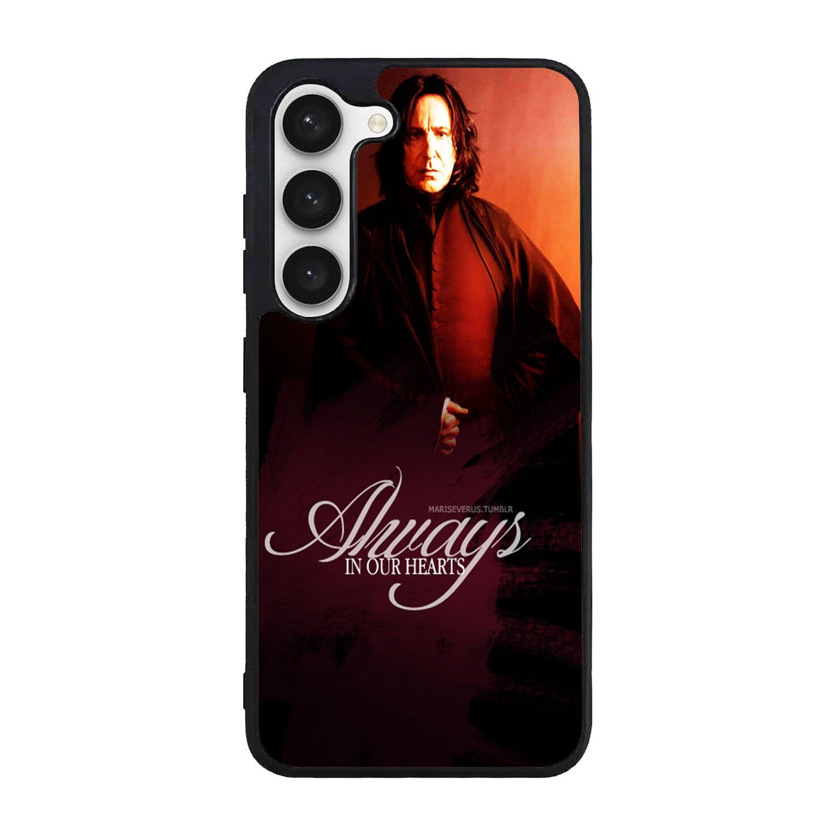 Severus snape always in our hearts Case Samsung Galaxy S25 5G BC1662