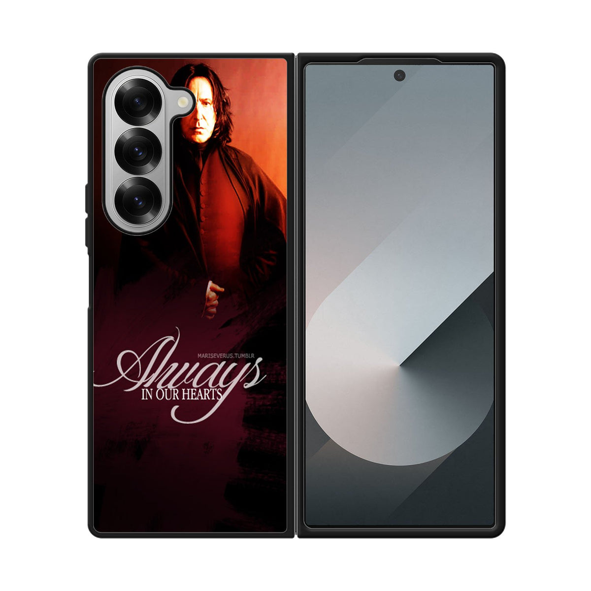 Severus snape always in our hearts Case Samsung Galaxy Z Fold 6 5G BC1662