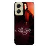 Severus snape always in our hearts Case Motorola Moto G Stylus 2024 5G BC1662