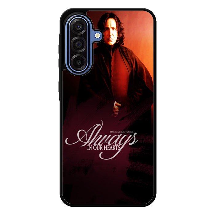 Severus snape always in our hearts Samsung Galaxy A17 5G Case BC1662