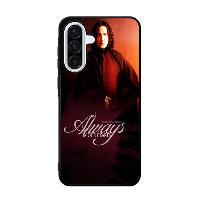 Severus snape always in our hearts Samsung Galaxy A36 Case BC1662
