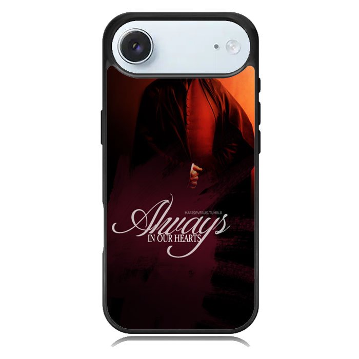Severus snape always in our hearts iPhone 17 Air Case BC1662