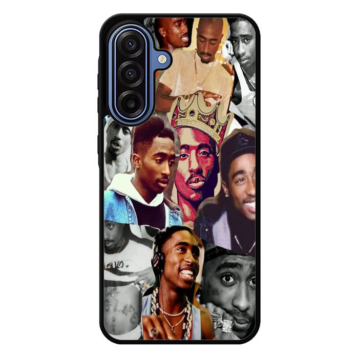 Tupac Shakur collage Samsung Galaxy A17 5G Case BC1663