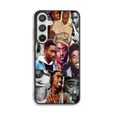 Tupac Shakur collage Samsung Galaxy A26 Case BC1663