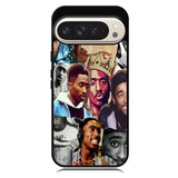 Tupac Shakur collage Google Pixel 10 Pro XL Case BC1663