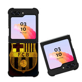 FC Barcelona Case Samsung Galaxy Z Flip 5 5G BC1664