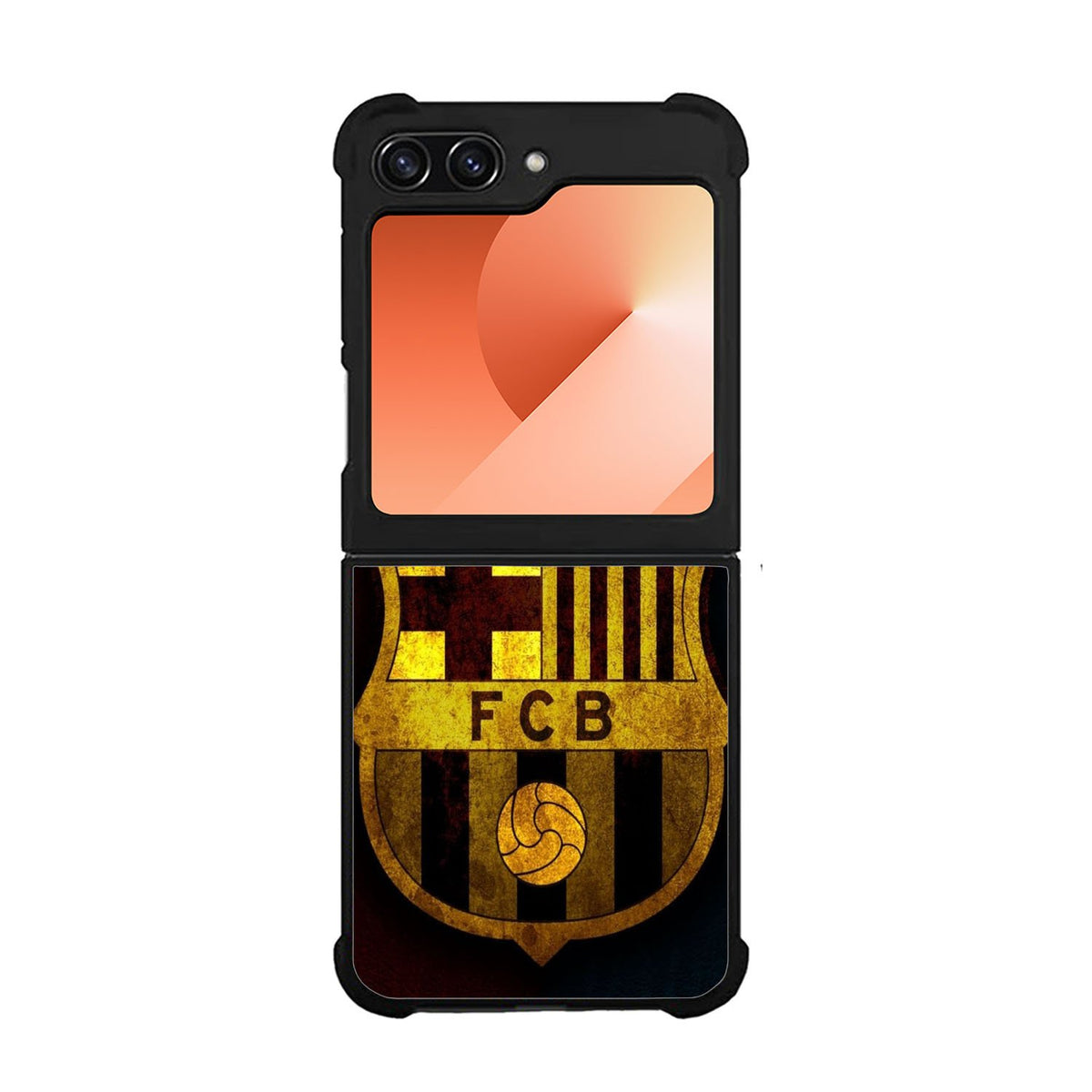 FC Barcelona Case Samsung Galaxy Z Flip 6 5G BC1664
