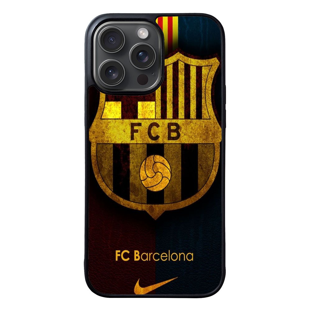 FC Barcelona Case iPhone 15 Pro BC1664