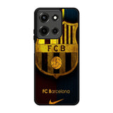 FC Barcelona Motorola Moto G 5G 2025 Case BC1664