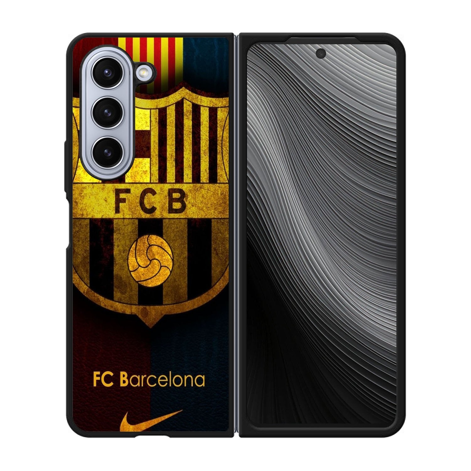 FC Barcelona Case Samsung Galaxy z Fold 5 5G BC1664