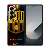 FC Barcelona Case Samsung Galaxy Z Fold 6 5G BC1664