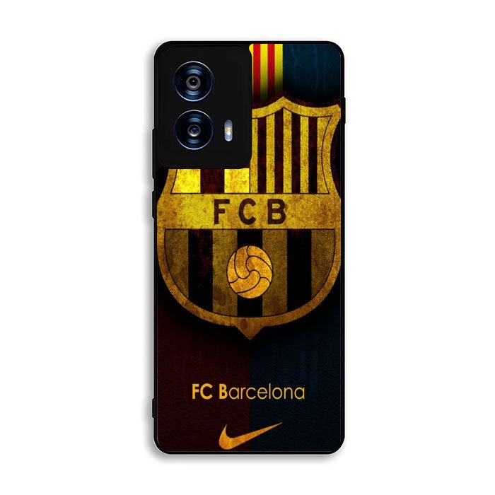 FC Barcelona Motorola Moto G Power 5G 2024 Case BC1664