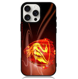 Liverpool Fc Logo Case iPhone 16 Pro BC1665