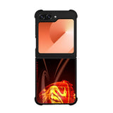 Liverpool Fc Logo Case Samsung Galaxy Z Flip 6 5G BC1665