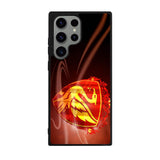 Liverpool Fc Logo Case Samsung Galaxy S25 Ultra 5G BC1665