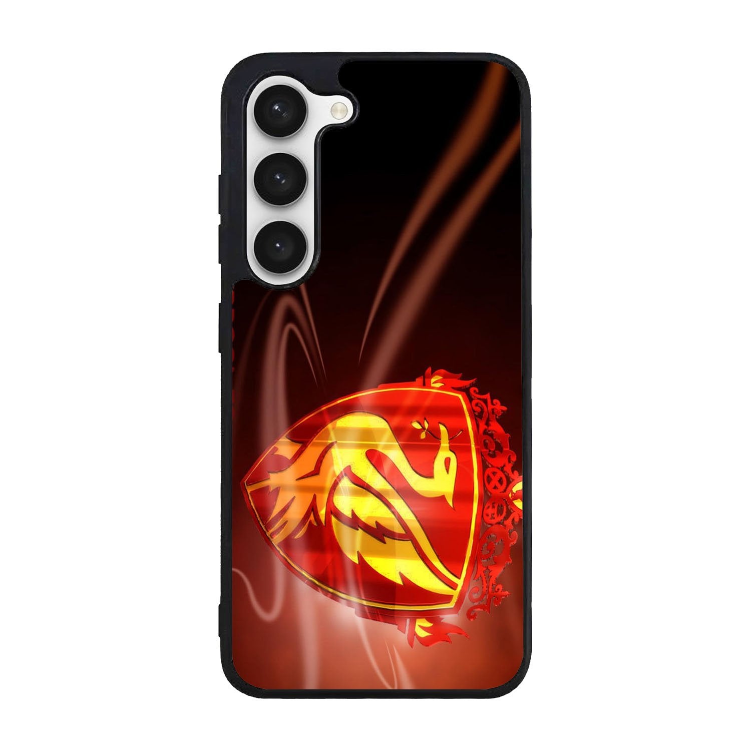 Liverpool Fc Logo Case Samsung Galaxy S23 Plus 5G BC1665