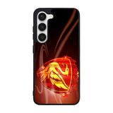 Liverpool Fc Logo Case Samsung Galaxy S25 Plus 5G BC1665