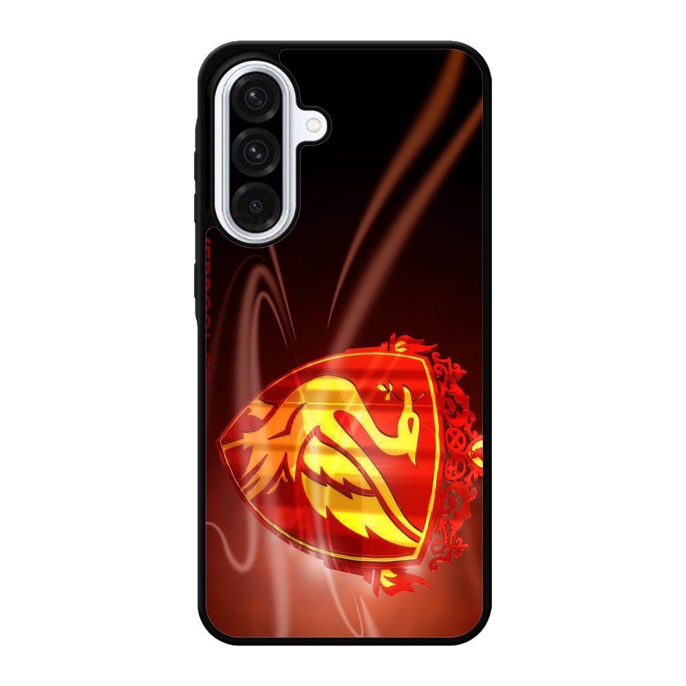 Liverpool Fc Logo Samsung Galaxy A56 Case BC1665