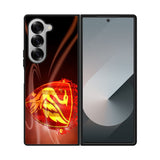 Liverpool Fc Logo Case Samsung Galaxy Z Fold 6 5G BC1665