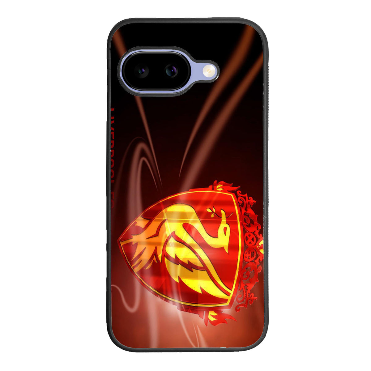 Liverpool Fc Logo Case Google Pixel 9A BC1665