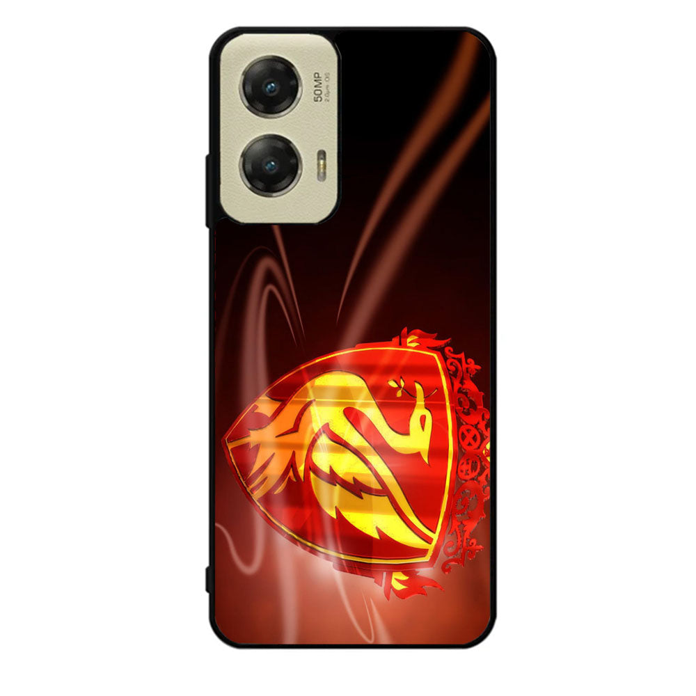 Liverpool Fc Logo Case Motorola Moto G Stylus 2024 5G BC1665