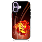 Liverpool Fc Logo iPhone 17 Case BC1665