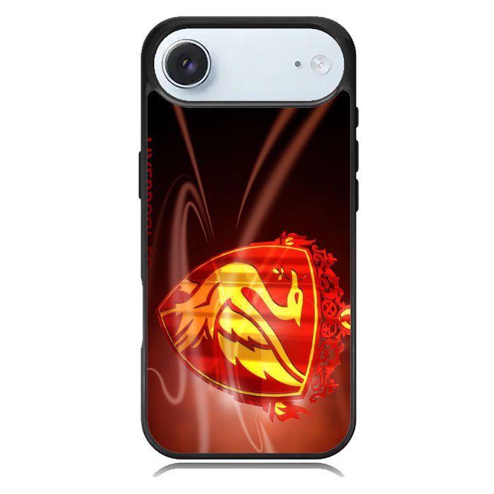 Liverpool Fc Logo iPhone 17 Air Case BC1665