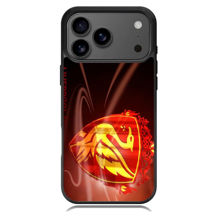 Liverpool Fc Logo iPhone 17 Pro Case BC1665