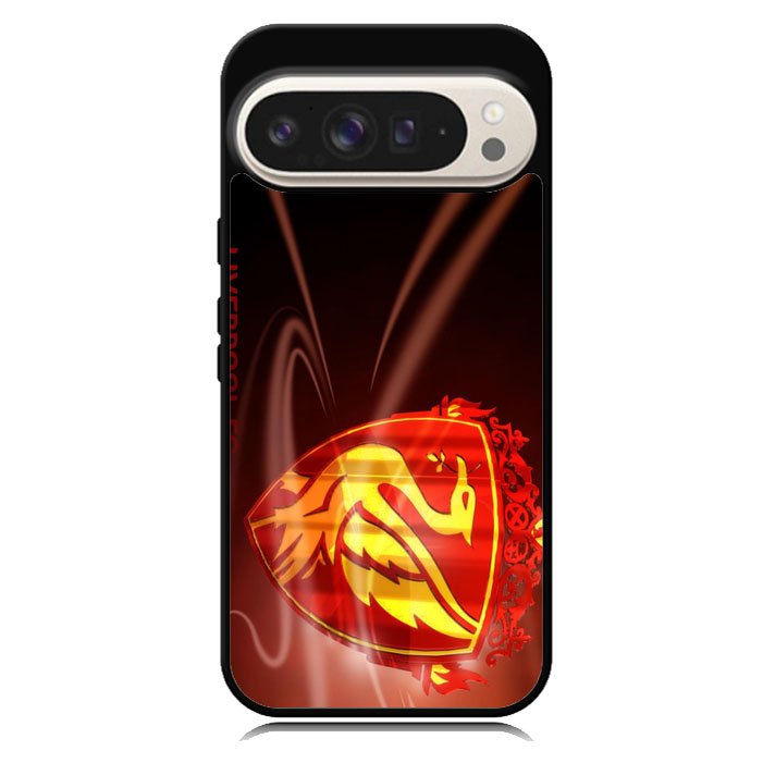Liverpool Fc Logo Google Pixel 10 Pro XL Case BC1665