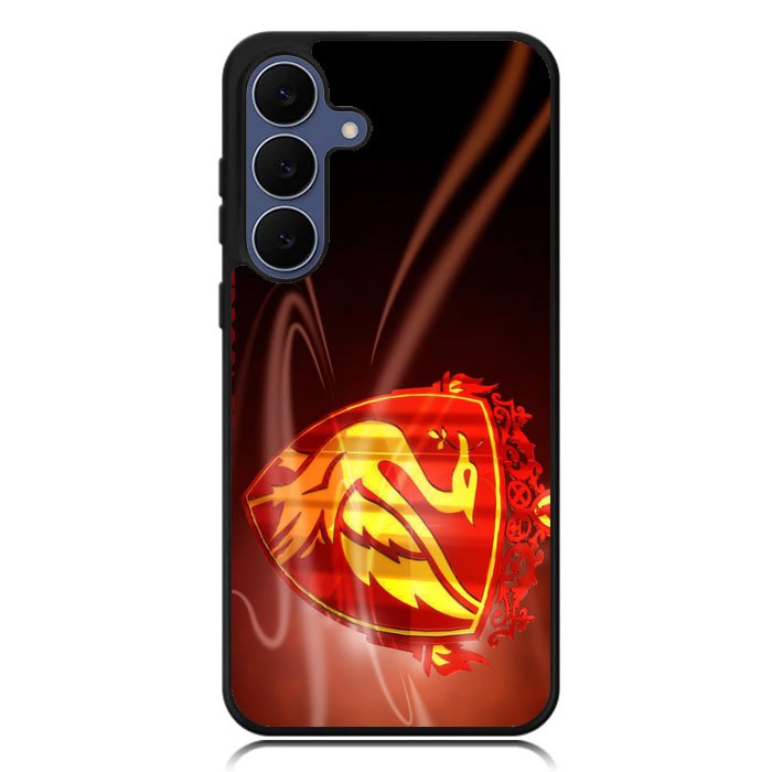 Liverpool Fc Logo Samsung Galaxy S25 FE Case BC1665