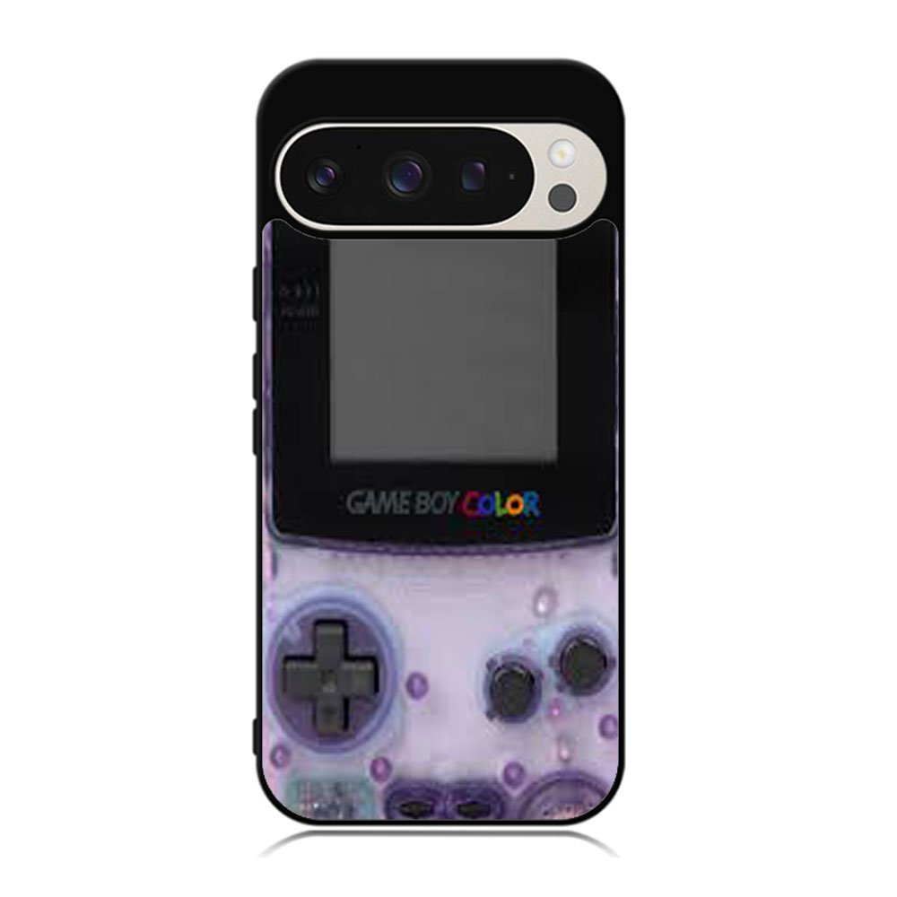 purple gameboy Case Google Pixel 9 Pro XL BC1666