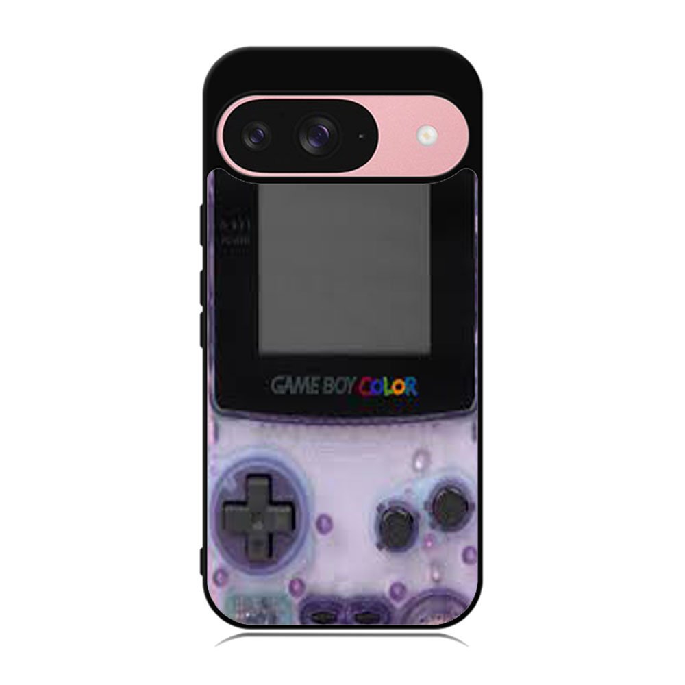 purple gameboy Case Google Pixel 9 BC1666