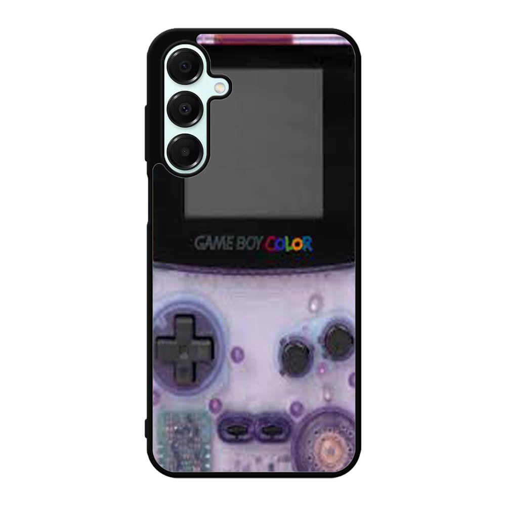 purple gameboy Samsung Galaxy A16 Case BC1666