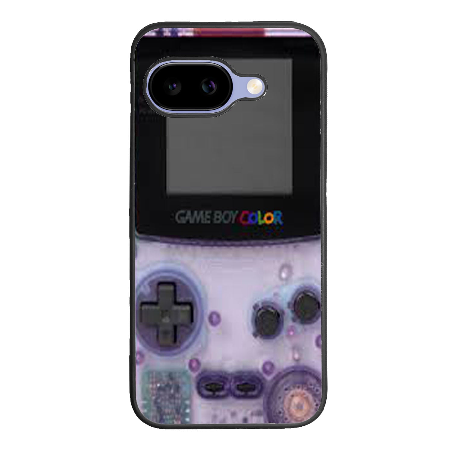 purple gameboy Case Google Pixel 9A BC1666