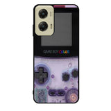 purple gameboy Case Motorola Moto G Stylus 2024 5G BC1666