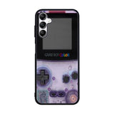 purple gameboy Case Samsung Galaxy A15 BC1666