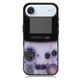 purple gameboy iPhone 17 Air Case BC1666