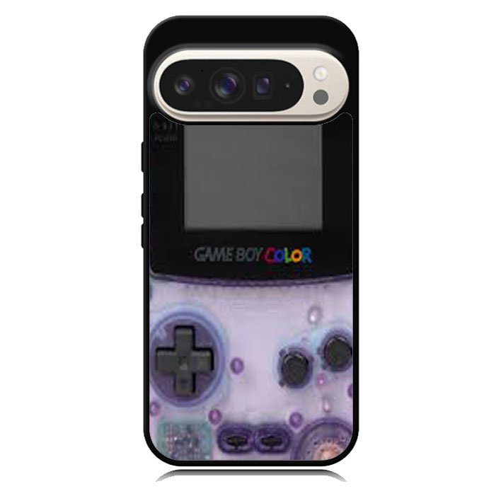 purple gameboy Google Pixel 10 | Google Pixel 10 Pro Case BC1666